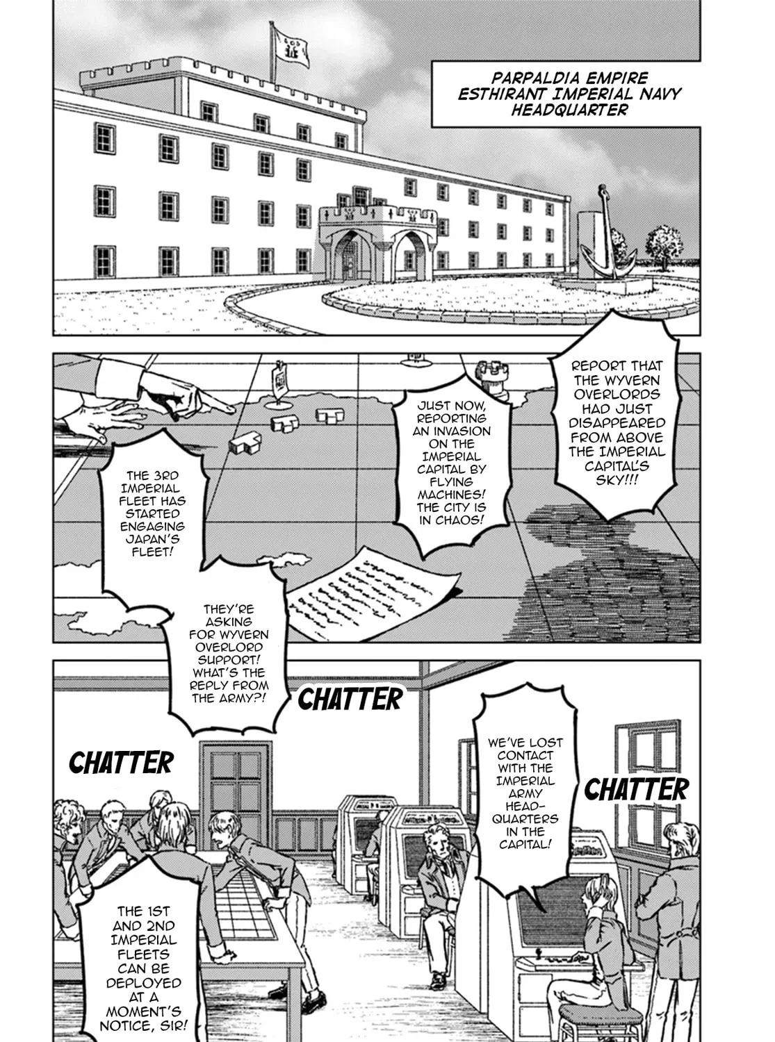 Read Japan Summons chapter 43 image 32 on Lezhin
