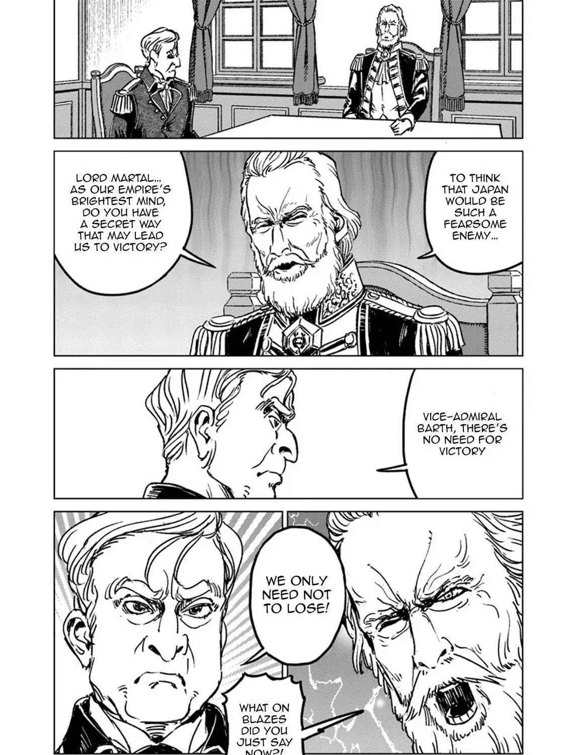 Read Japan Summons chapter 43 image 34 on Lezhin