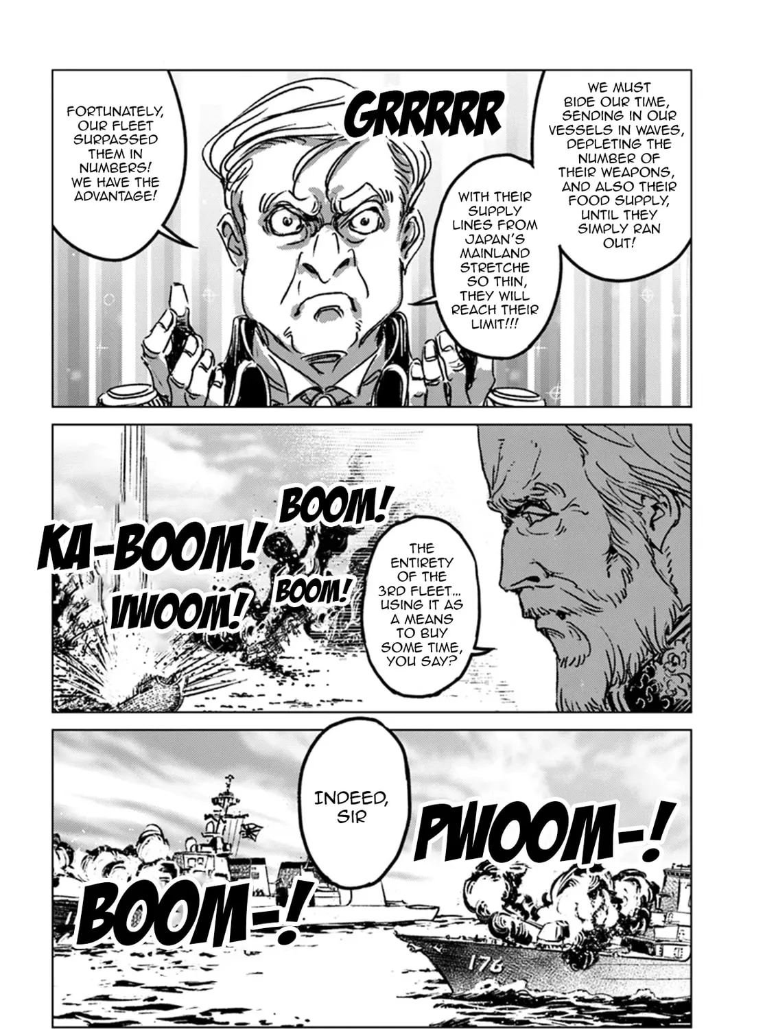 Read Japan Summons chapter 43 image 36 on Lezhin