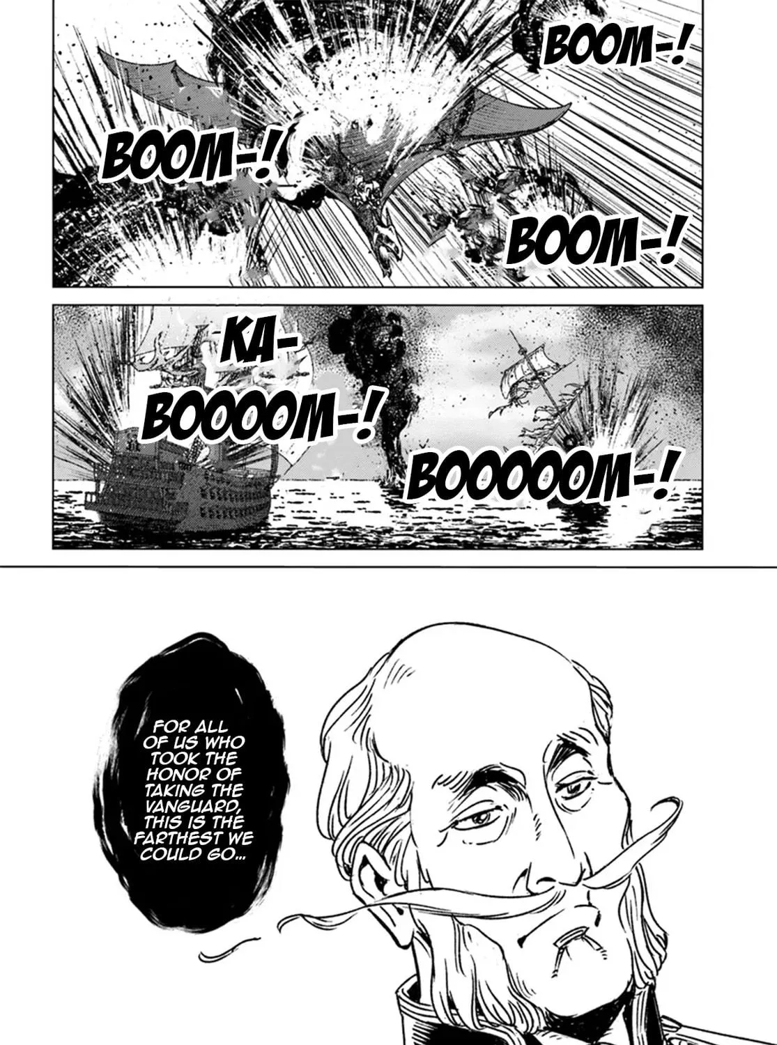 Read Japan Summons chapter 43 image 40 on Lezhin