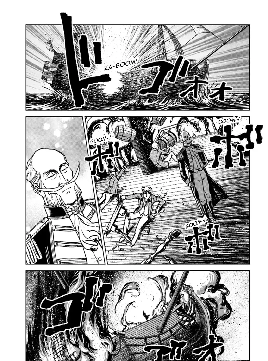 Read Japan Summons chapter 43 image 42 on Lezhin