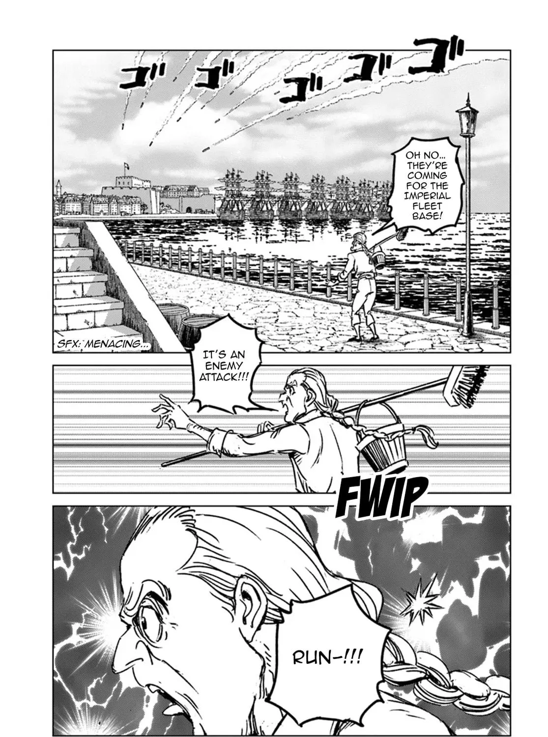 Read Japan Summons chapter 43 image 52 on Lezhin