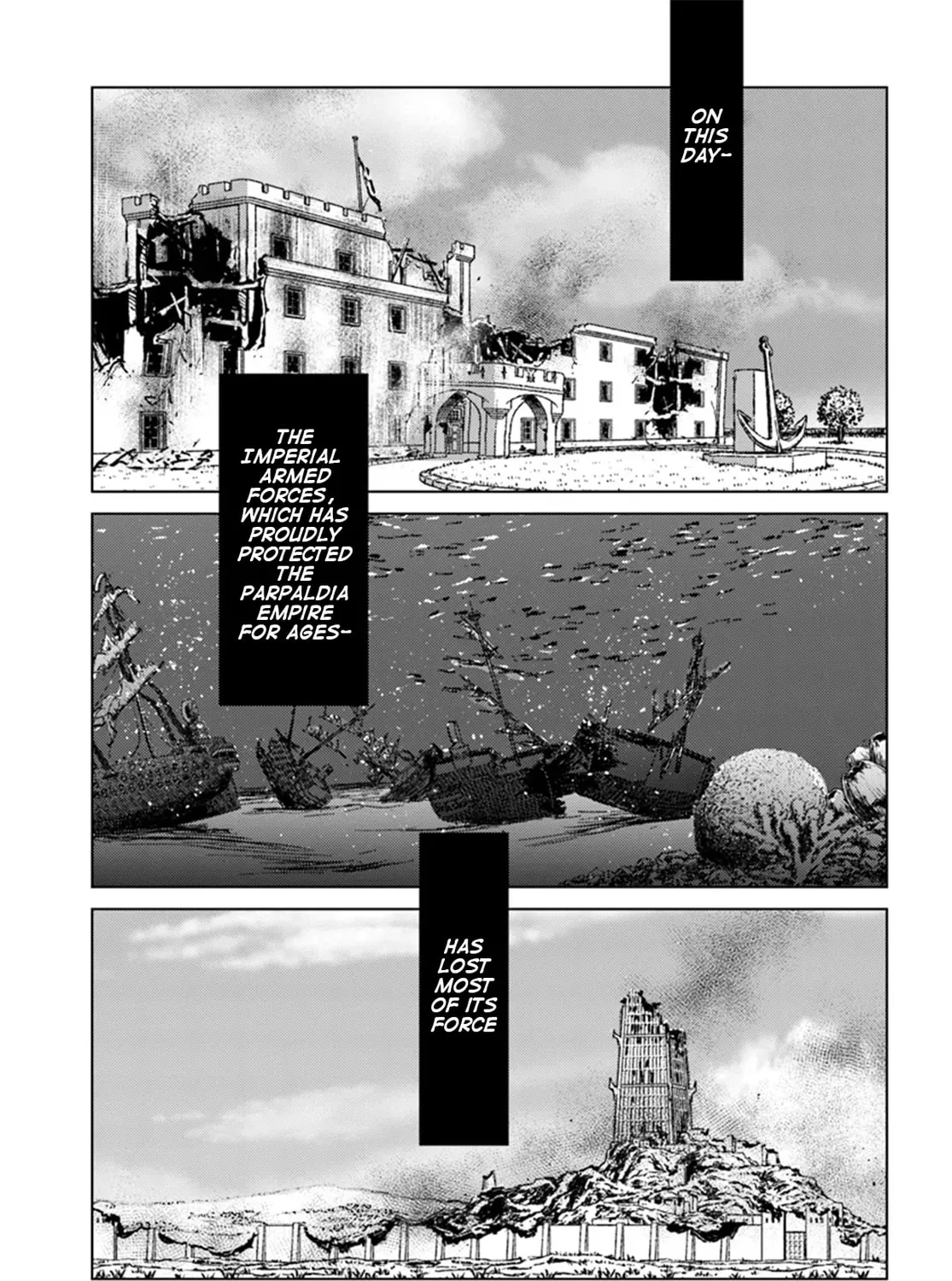Read Japan Summons chapter 43 image 56 on Lezhin