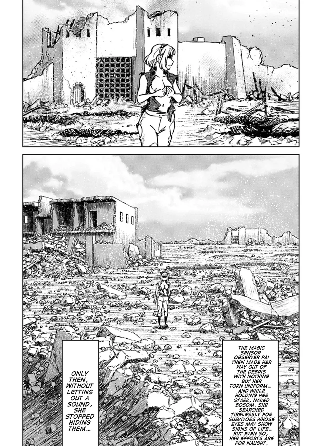 Read Japan Summons chapter 43 image 62 on Lezhin