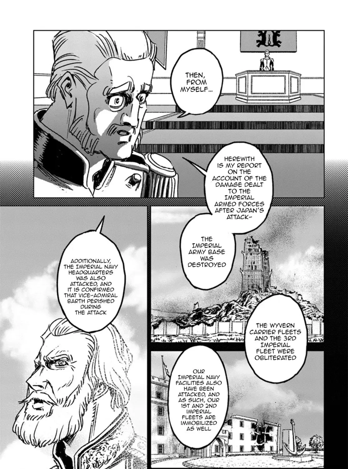 Read Japan Summons chapter 44 image 16 on Lezhin