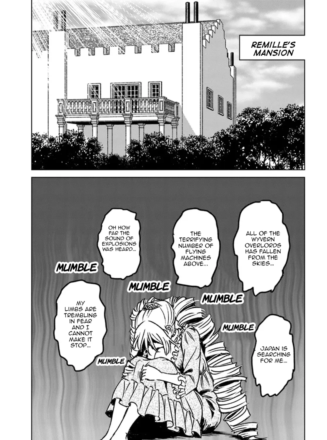 Read Japan Summons chapter 44 image 2 on Lezhin