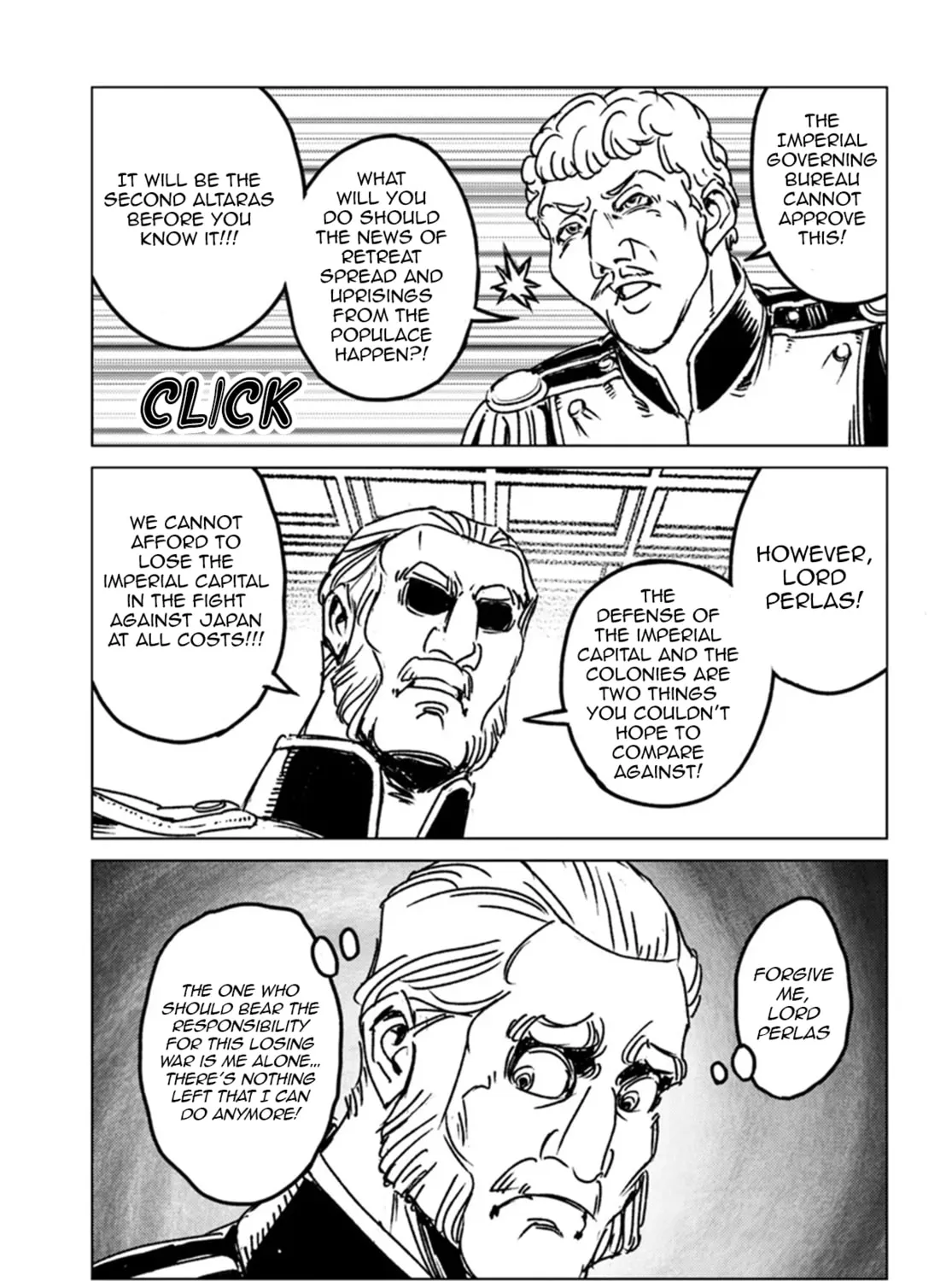 Read Japan Summons chapter 44 image 20 on Lezhin