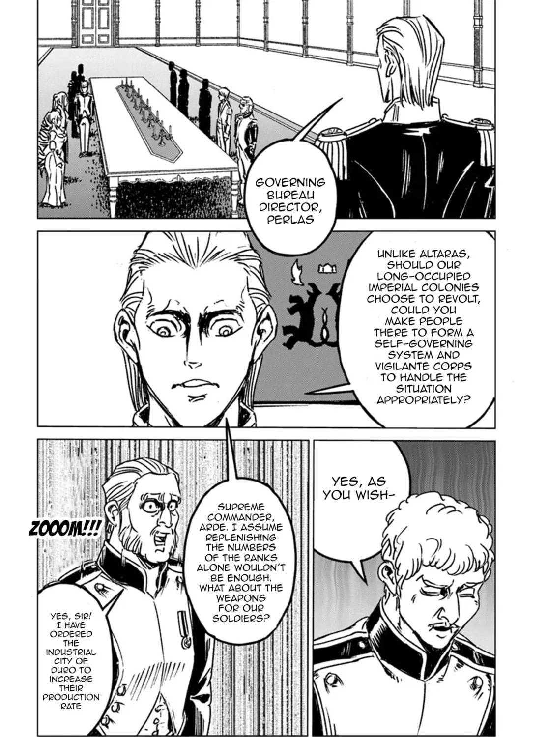 Read Japan Summons chapter 44 image 22 on Lezhin