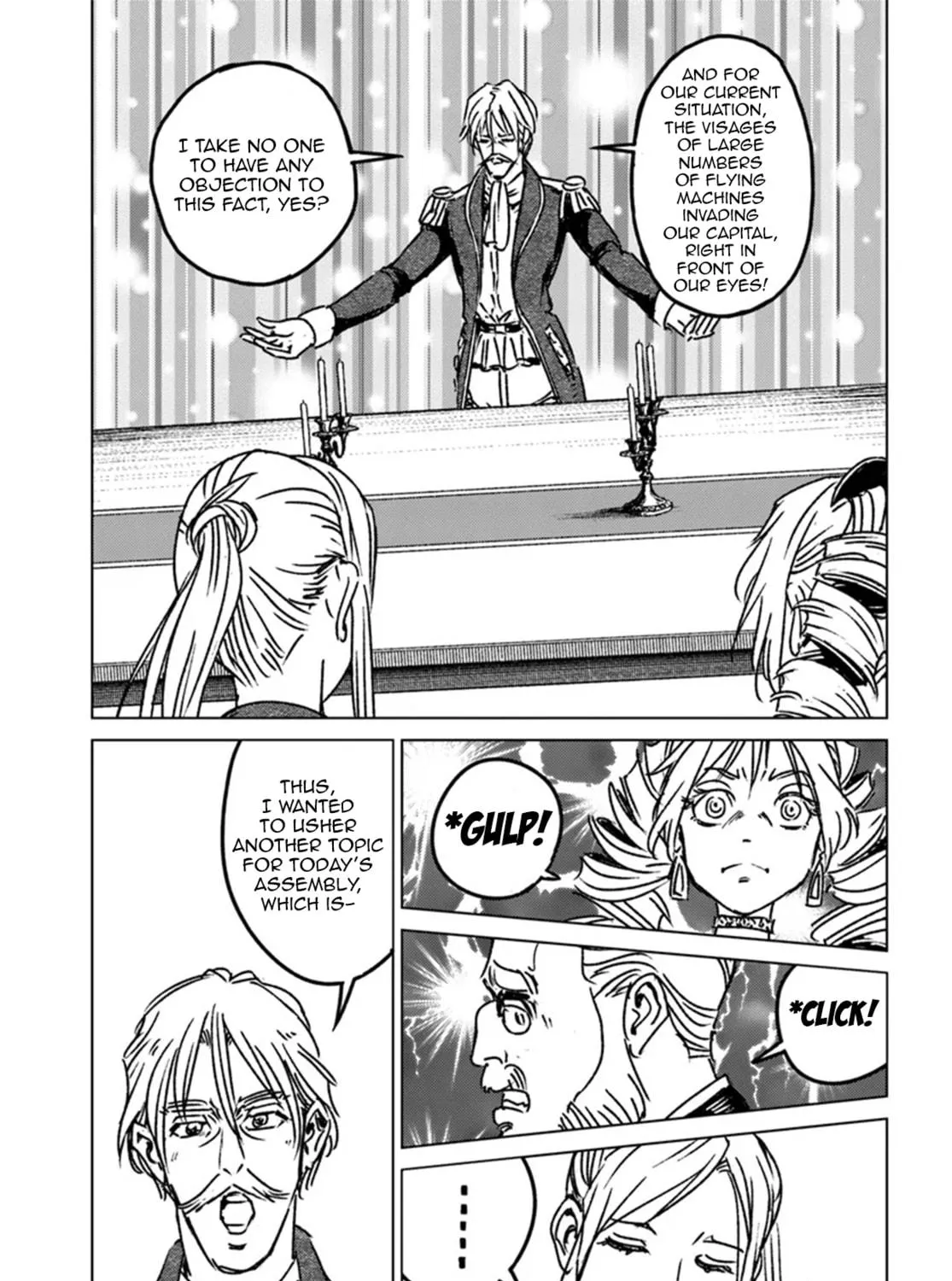 Read Japan Summons chapter 44 image 28 on Lezhin