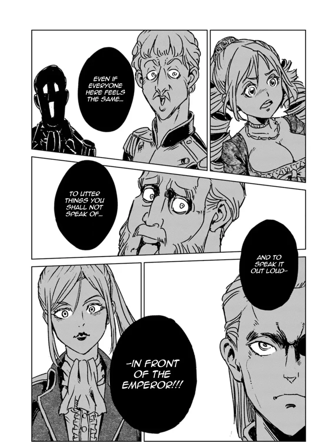 Read Japan Summons chapter 44 image 32 on Lezhin