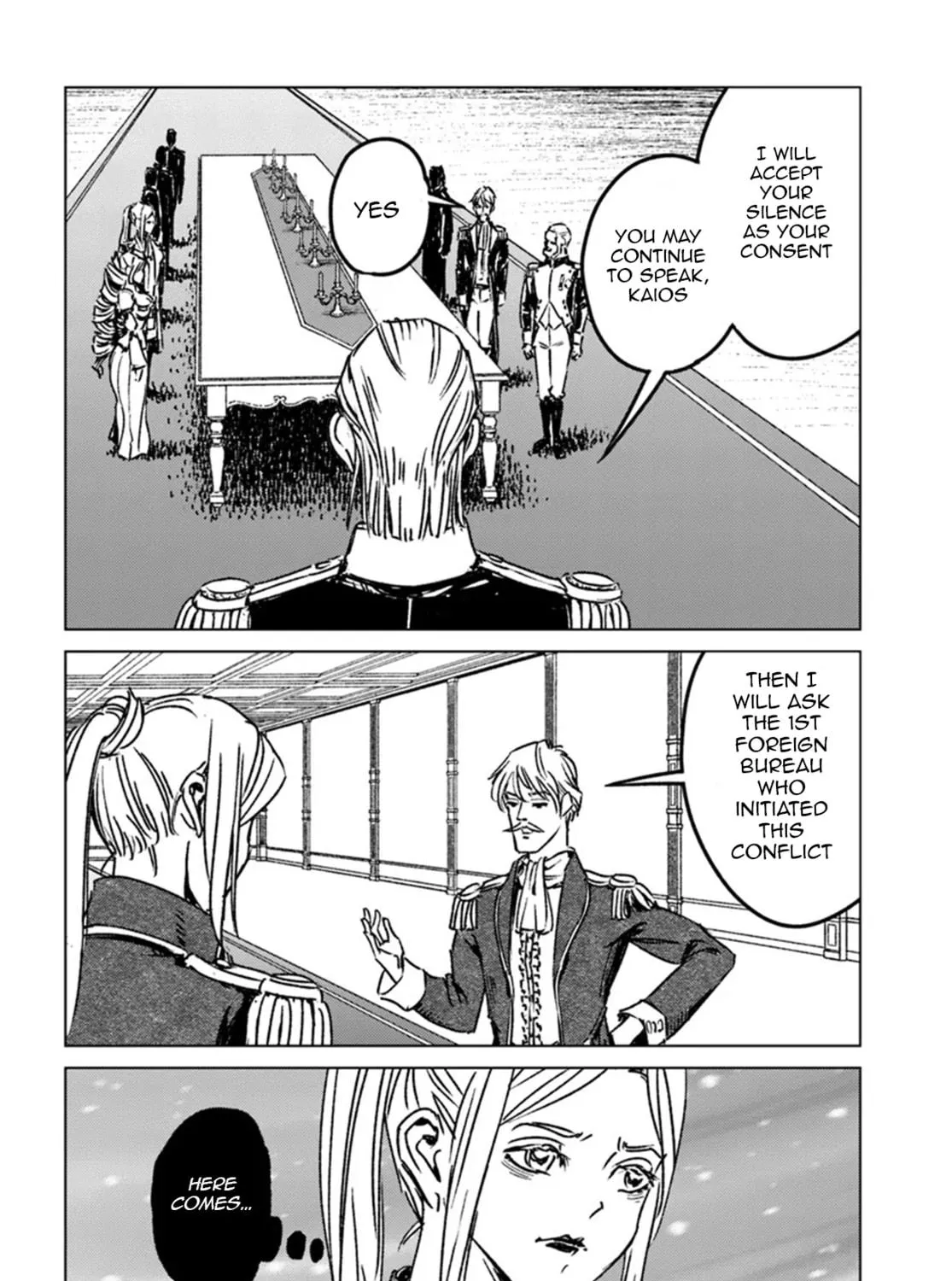 Read Japan Summons chapter 44 image 34 on Lezhin
