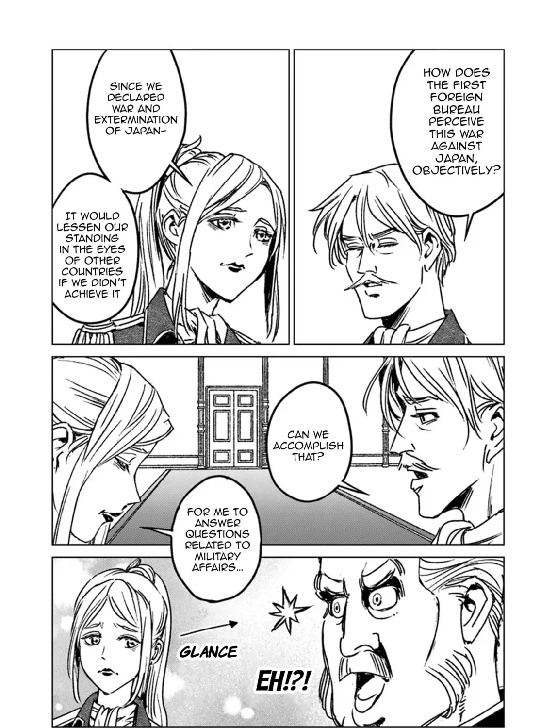 Read Japan Summons chapter 44 image 36 on Lezhin