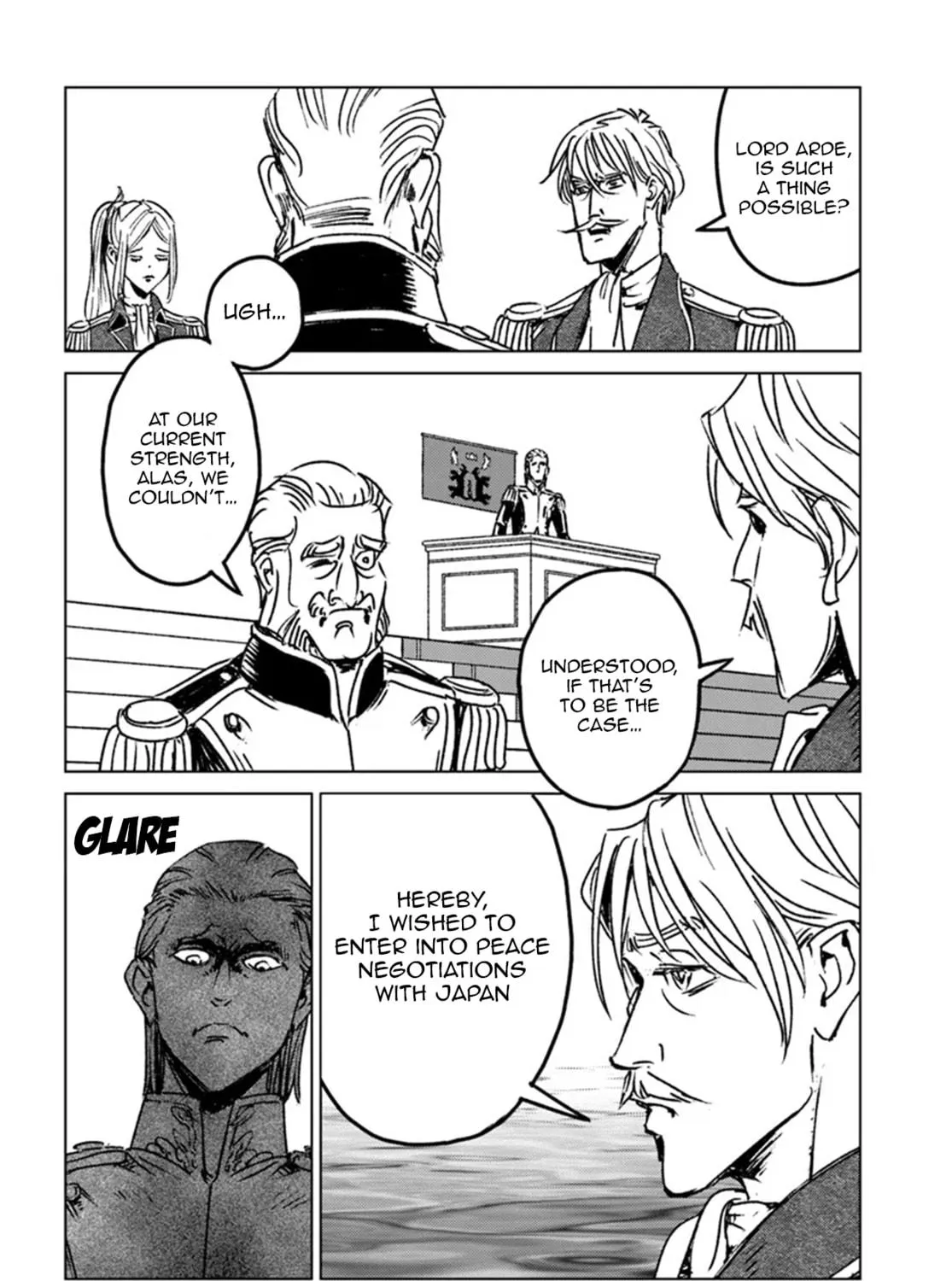 Read Japan Summons chapter 44 image 38 on Lezhin