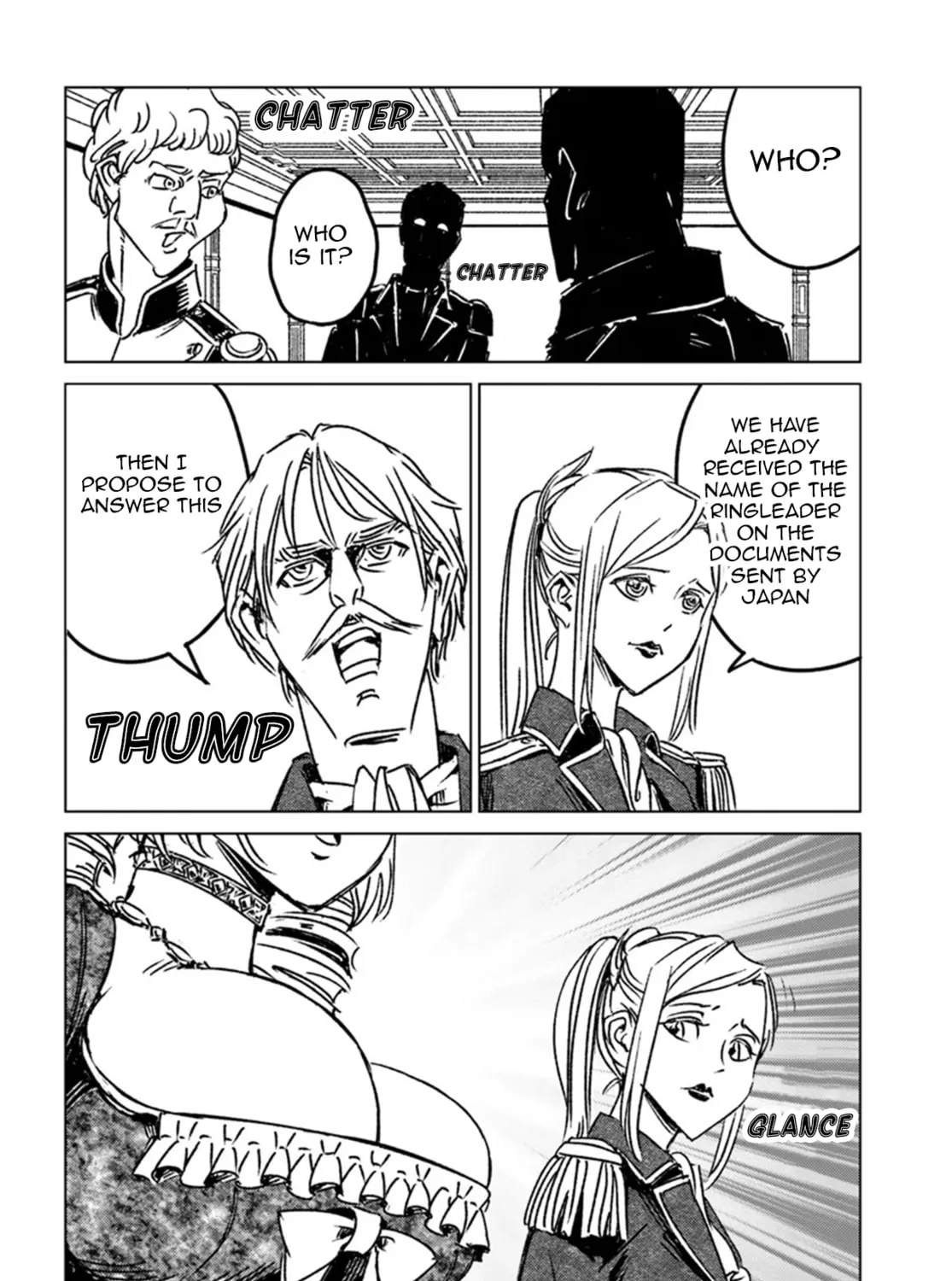 Read Japan Summons chapter 44 image 42 on Lezhin