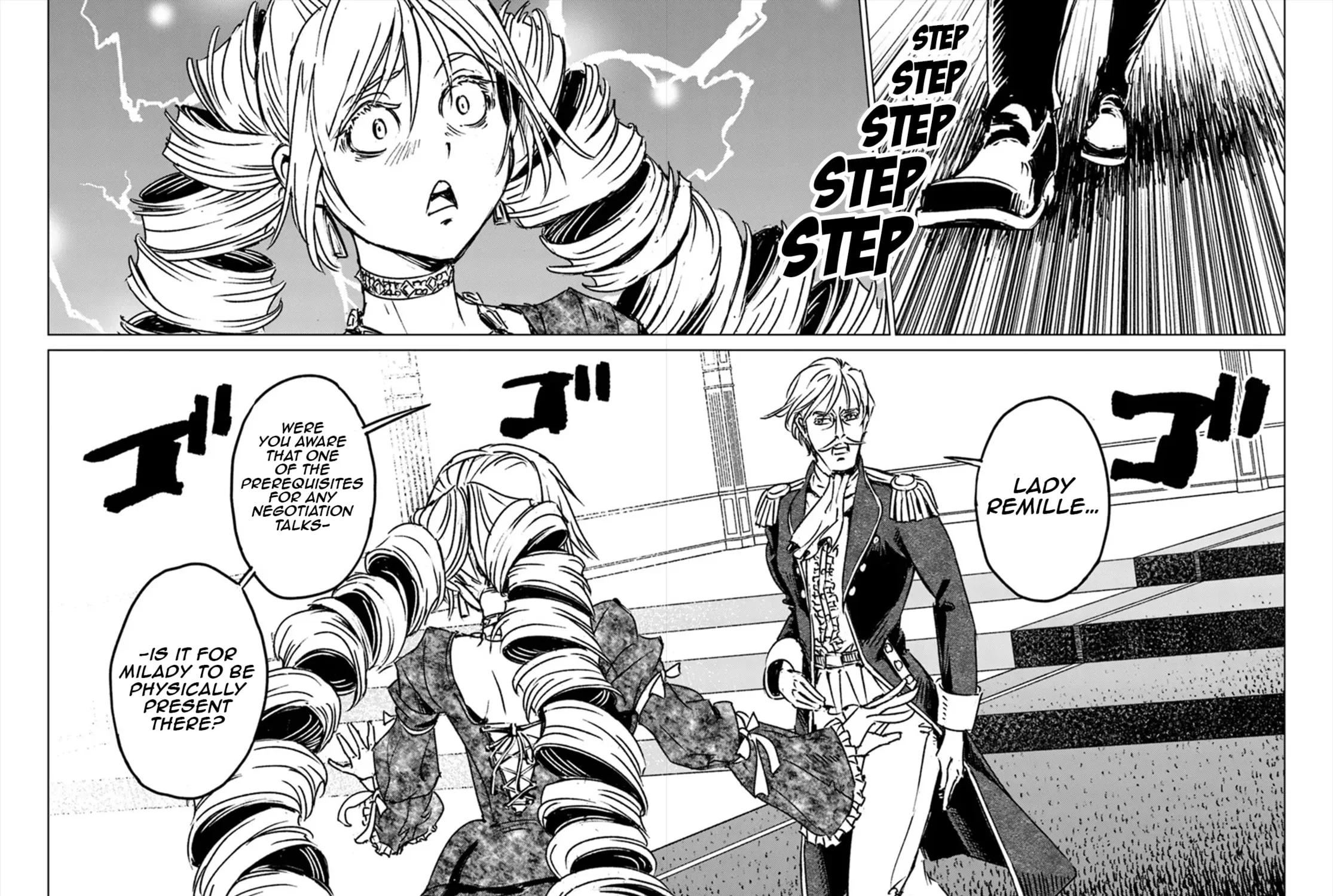 Read Japan Summons chapter 44 image 46 on Lezhin