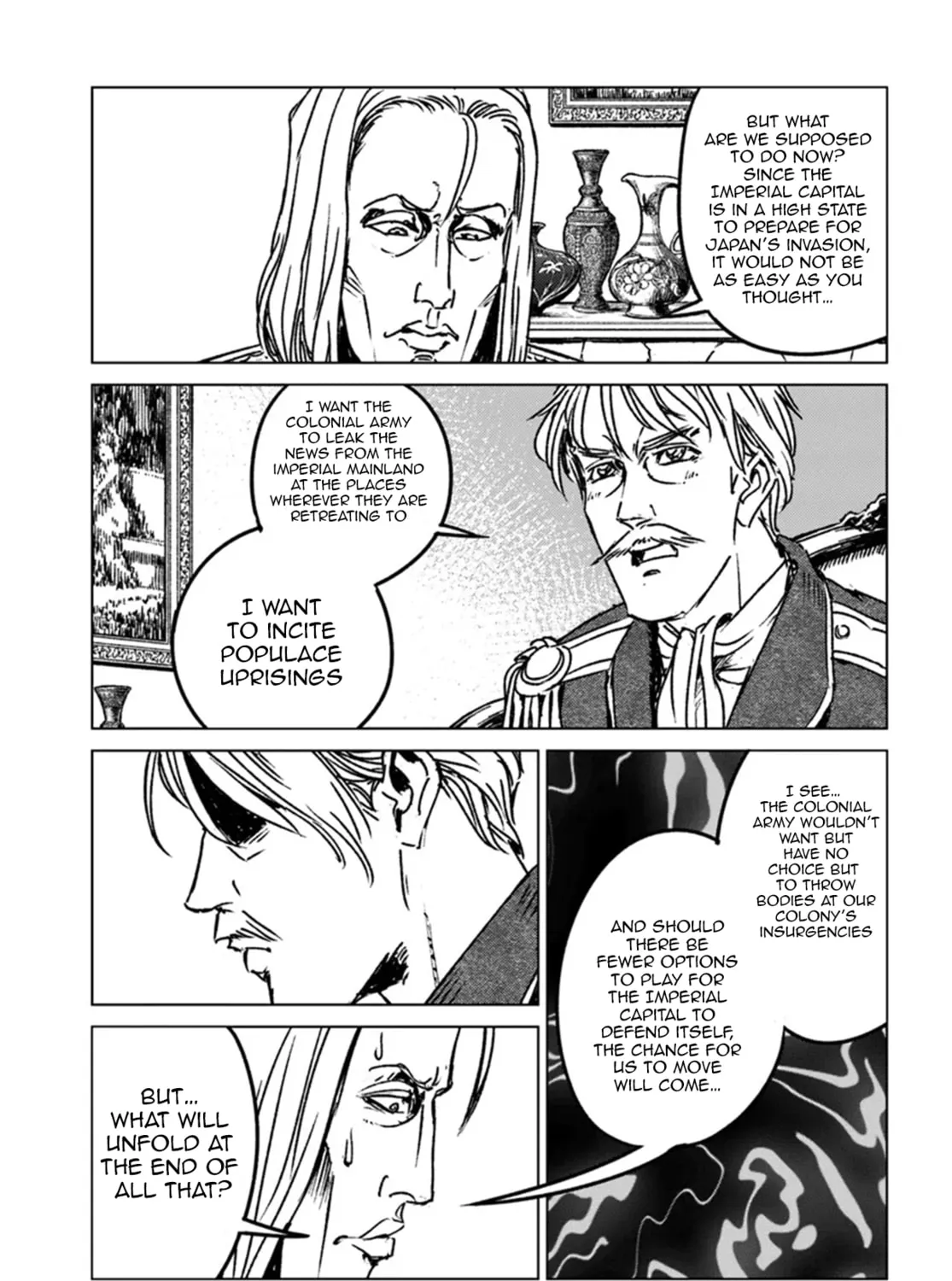 Read Japan Summons chapter 44 image 54 on Lezhin