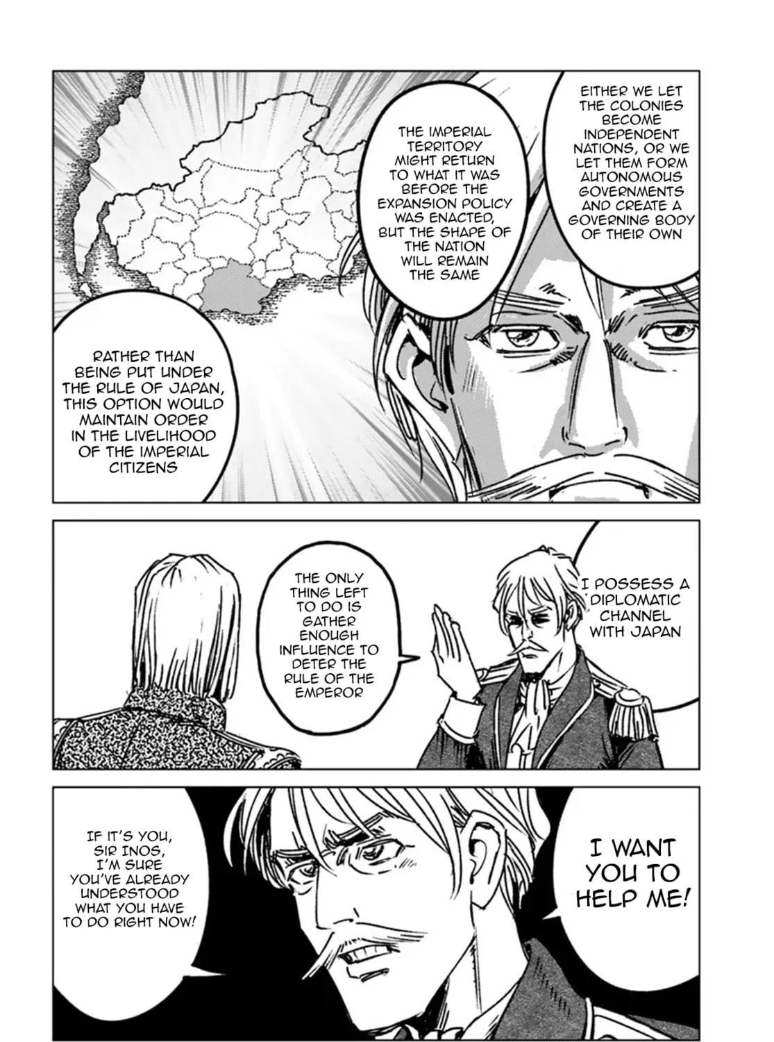 Read Japan Summons chapter 44 image 56 on Lezhin