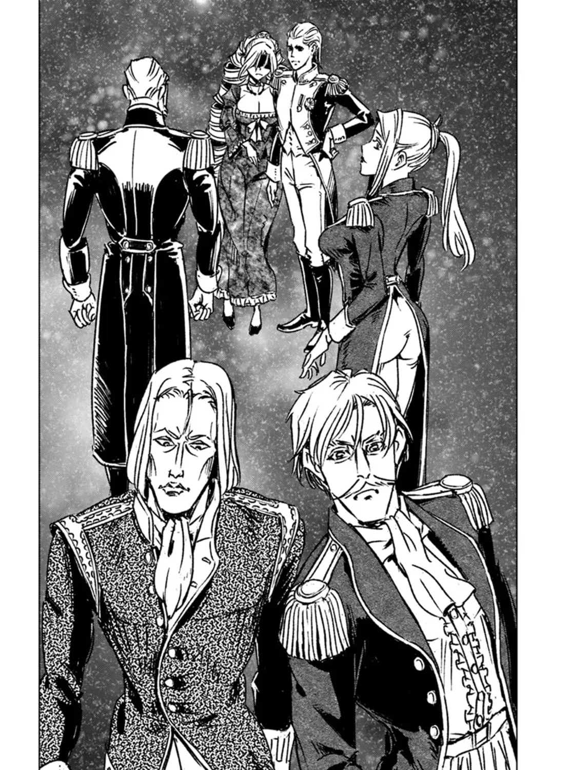 Read Japan Summons chapter 44 image 60 on Lezhin