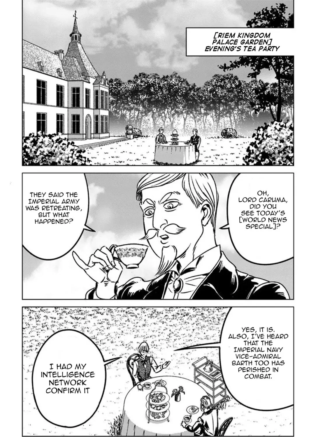 Read Japan Summons chapter 45 image 34 on Lezhin