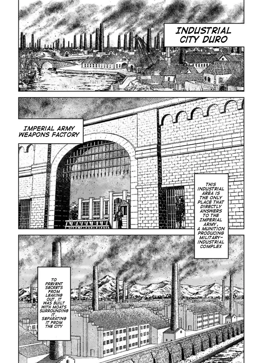 Read Japan Summons chapter 45 image 42 on Lezhin