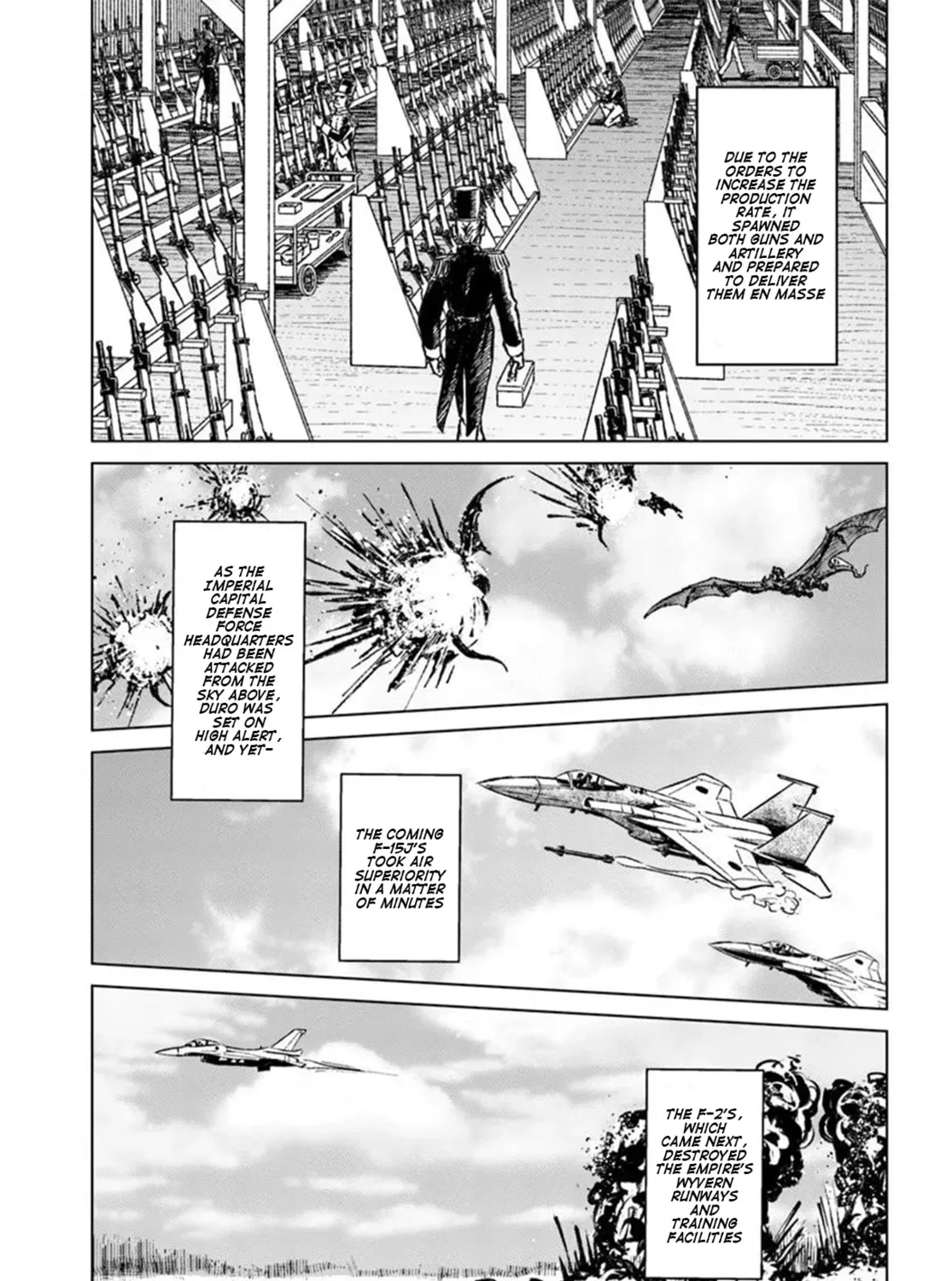 Read Japan Summons chapter 45 image 44 on Lezhin