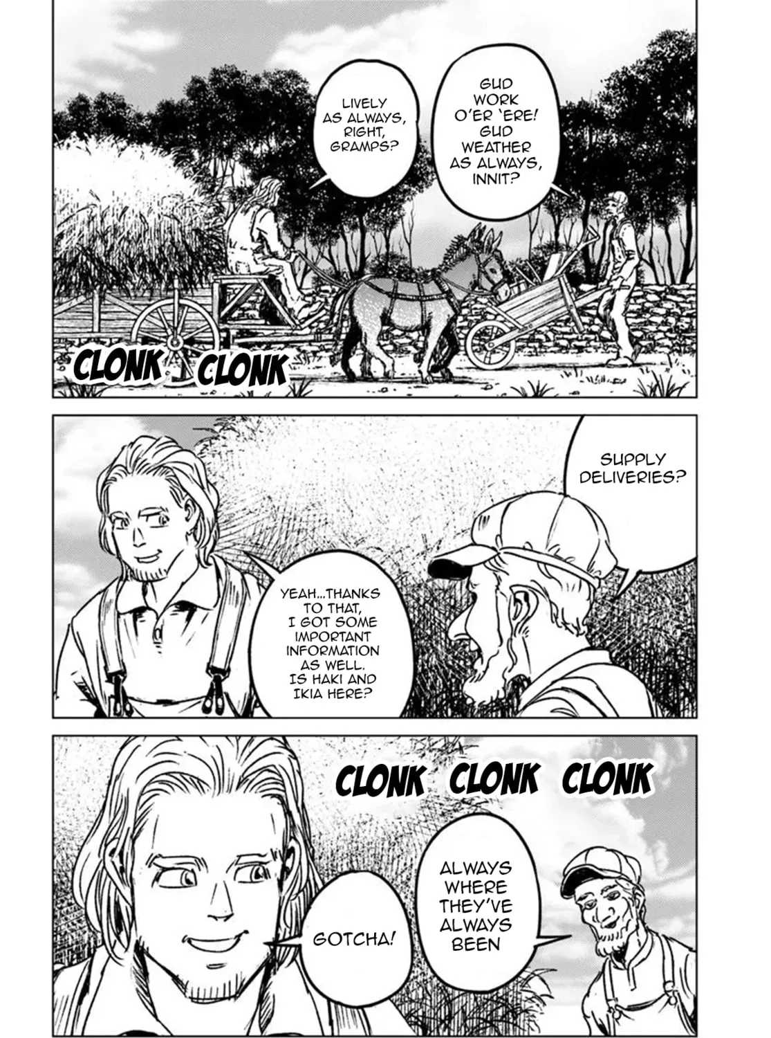 Read Japan Summons chapter 45 image 6 on Lezhin