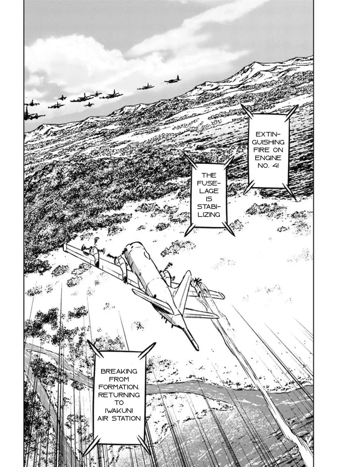 Read Japan Summons chapter 45 image 62 on Lezhin