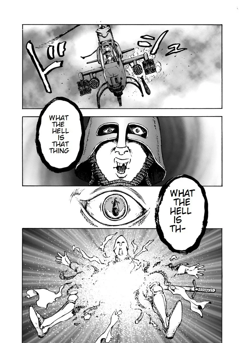 Read Japan Summons chapter 8 image 1 on Lezhin