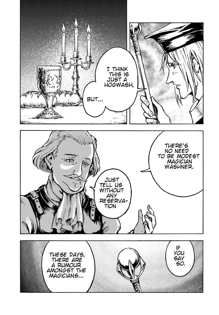 Read Japan Summons chapter 8 image 13 on Lezhin