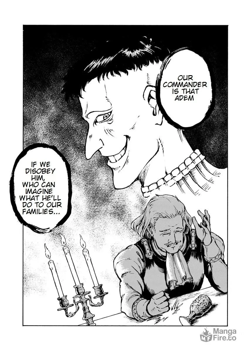 Read Japan Summons chapter 8 image 17 on Lezhin