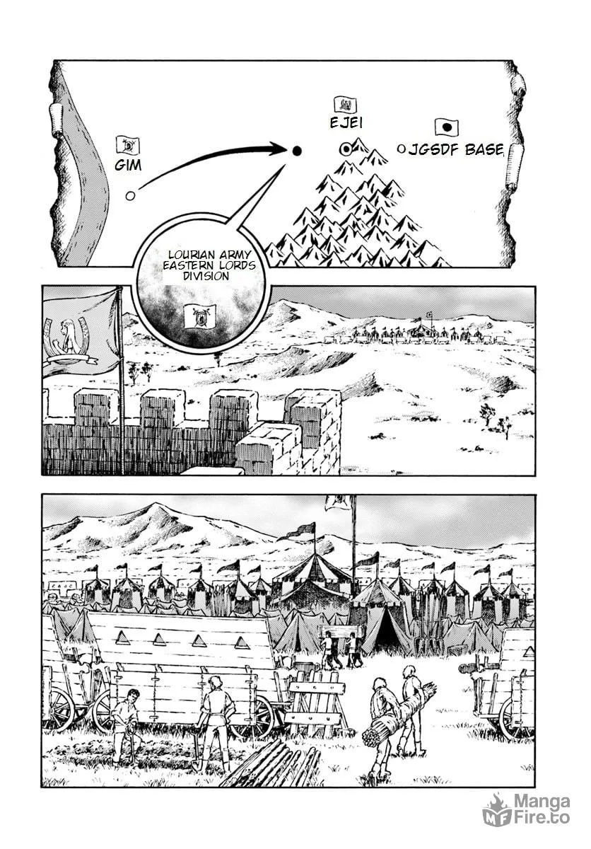 Read Japan Summons chapter 8 image 20 on Lezhin