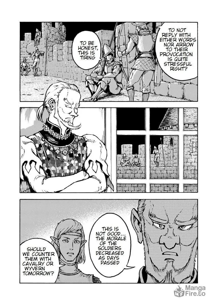 Read Japan Summons chapter 8 image 23 on Lezhin