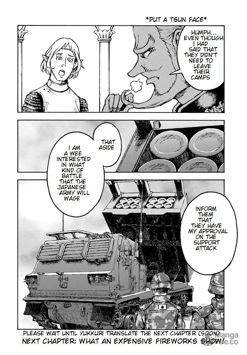Read Japan Summons chapter 8 image 26 on Lezhin