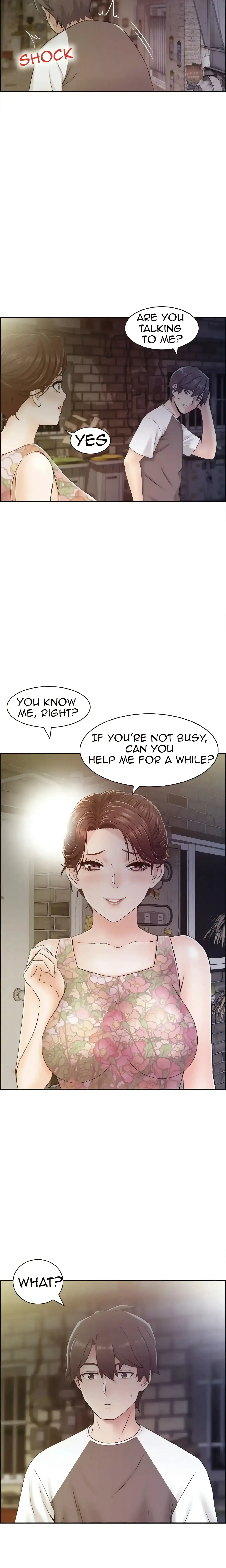 Read Japanese Actress chapter 0 image 1 on Lezhin