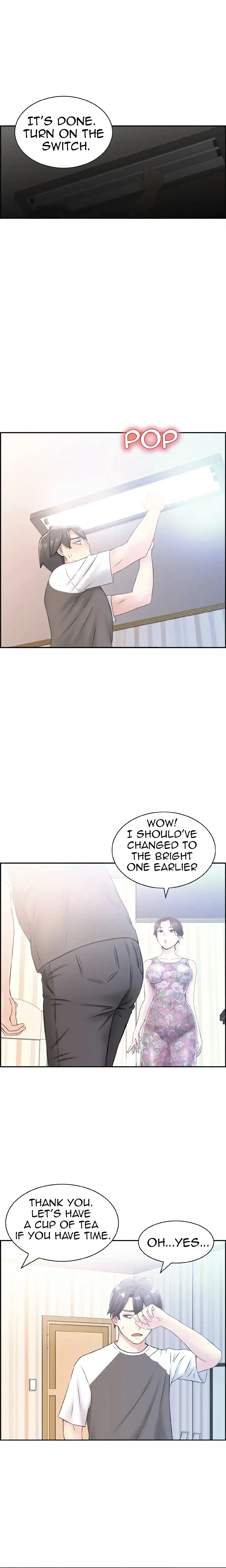 Read Japanese Actress chapter 0 image 2 on Lezhin