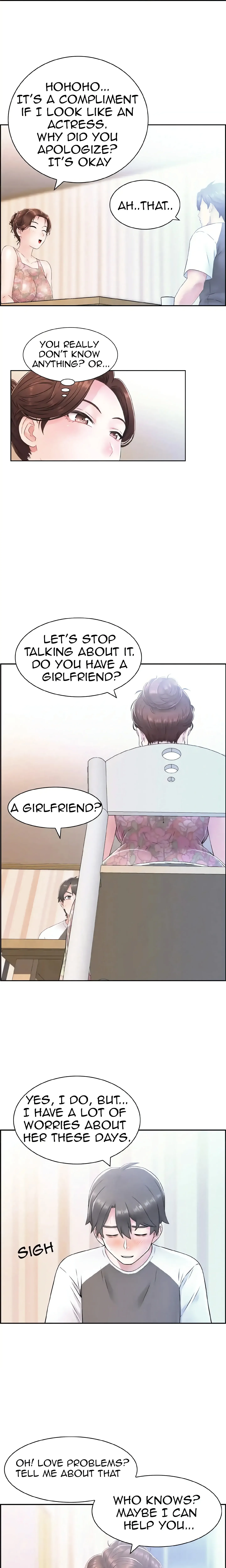 Read Japanese Actress chapter 0 image 7 on Lezhin