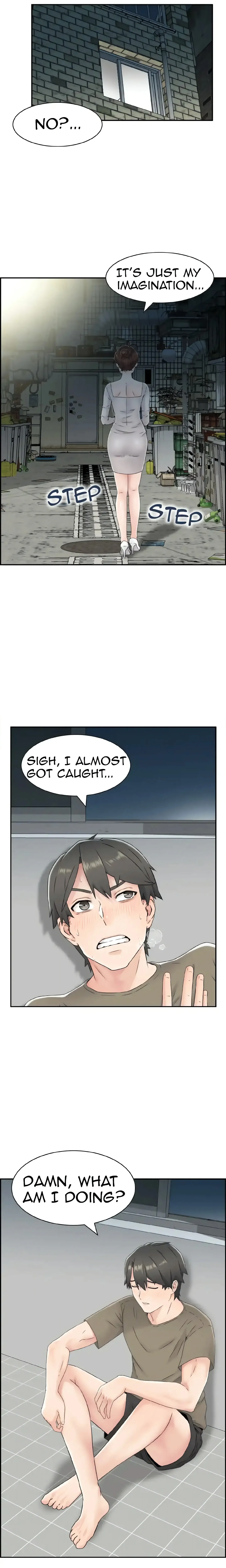 Read Japanese Actress chapter 1 image 10 on Lezhin