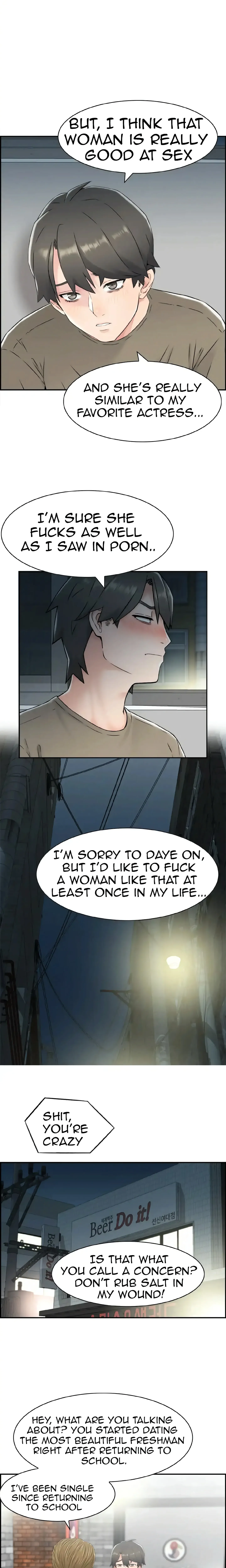 Read Japanese Actress chapter 1 image 11 on Lezhin