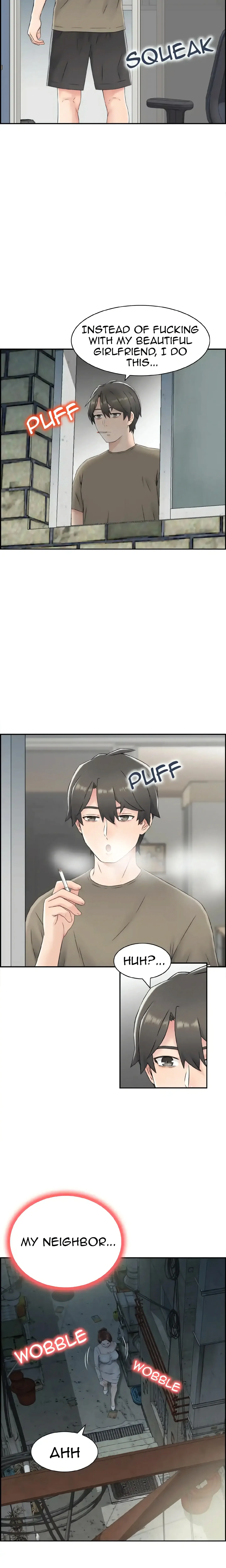 Read Japanese Actress chapter 1 image 7 on Lezhin