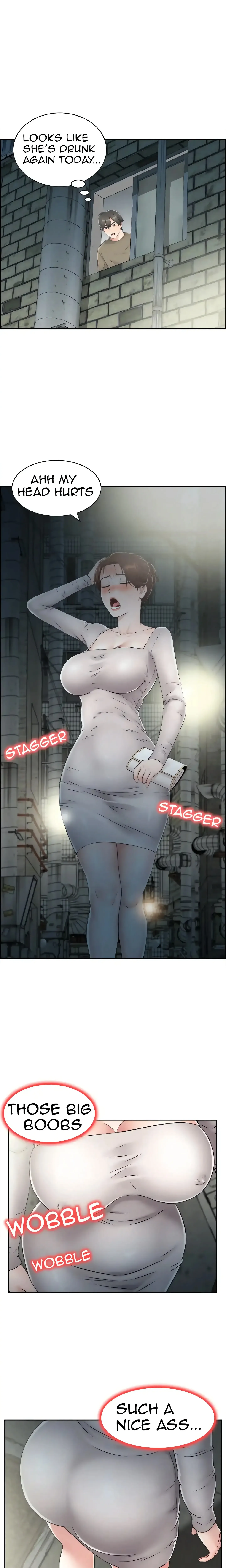 Read Japanese Actress chapter 1 image 8 on Lezhin