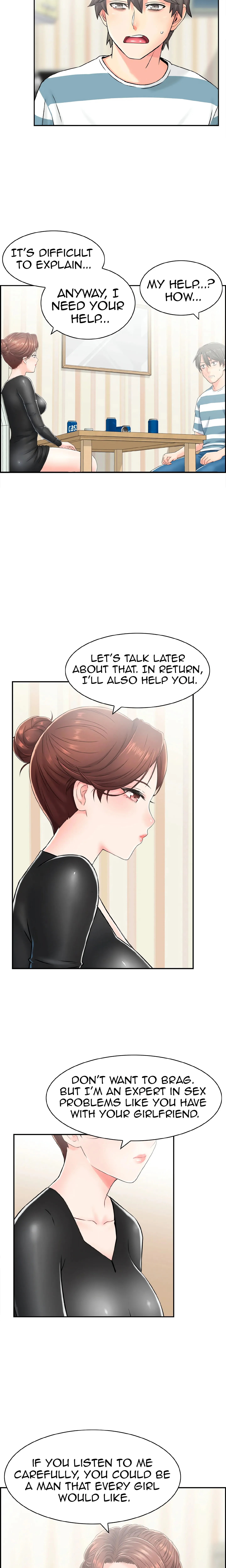 Read Japanese Actress chapter 10 image 6 on Lezhin