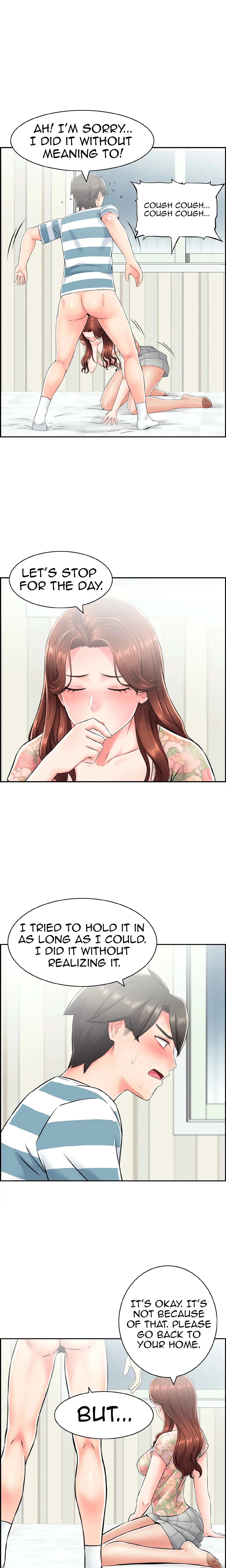 Read Japanese Actress chapter 11 image 9 on Lezhin