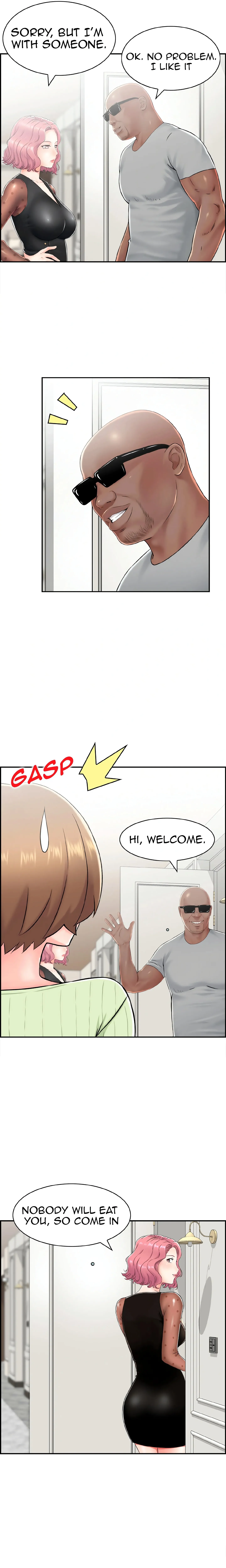 Read Japanese Actress chapter 12 image 1 on Lezhin
