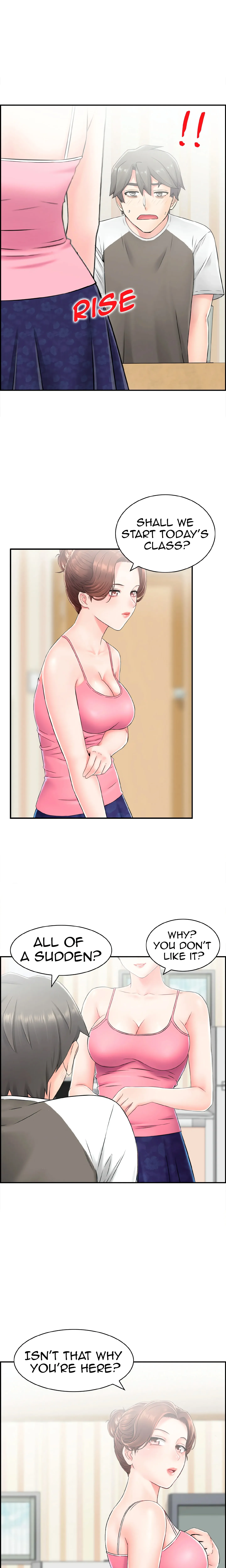 Read Japanese Actress chapter 13 image 4 on Lezhin