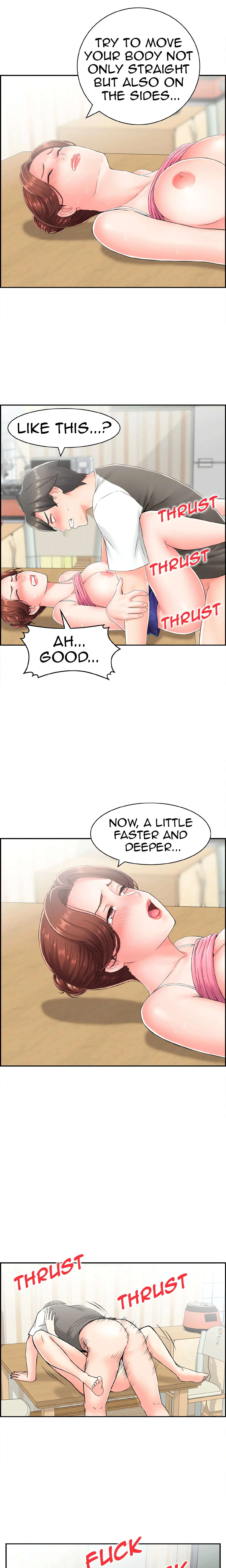 Read Japanese Actress chapter 14 image 8 on Lezhin