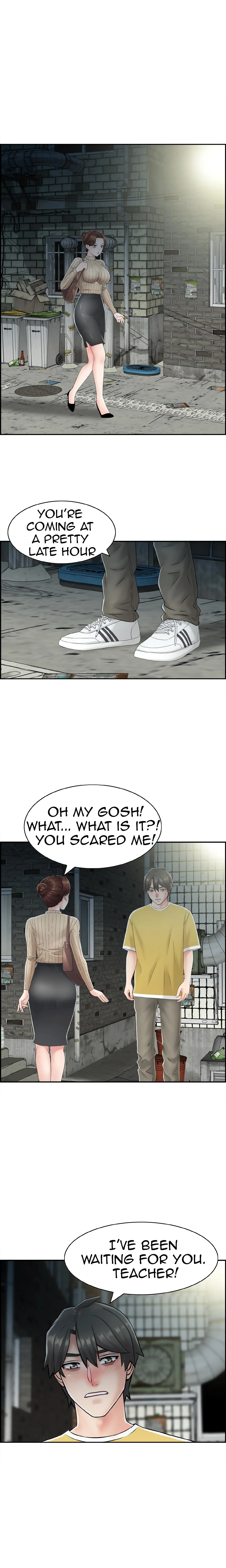 Read Japanese Actress chapter 16 image 7 on Lezhin