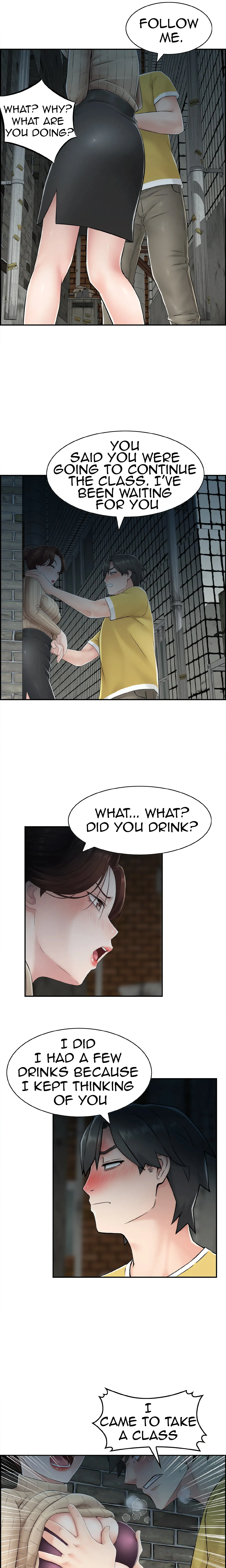 Read Japanese Actress chapter 16 image 8 on Lezhin