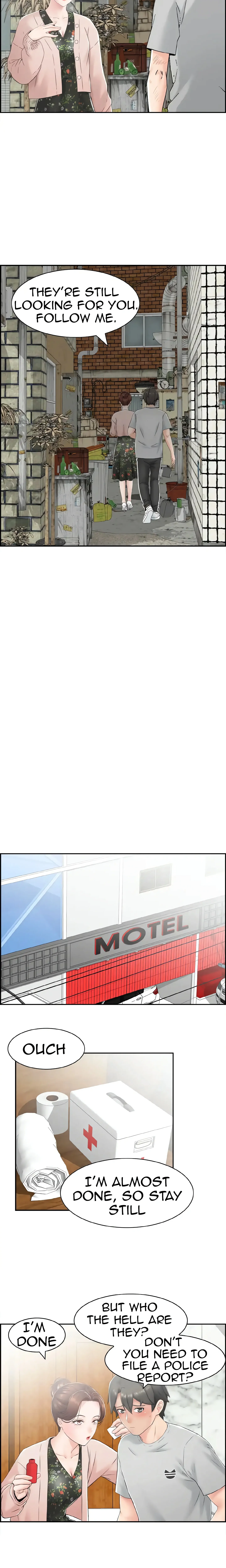 Read Japanese Actress chapter 17 image 10 on Lezhin
