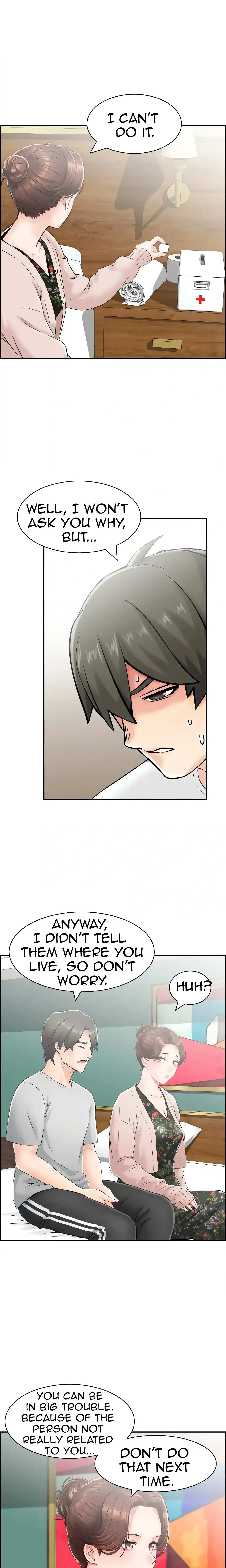 Read Japanese Actress chapter 17 image 11 on Lezhin