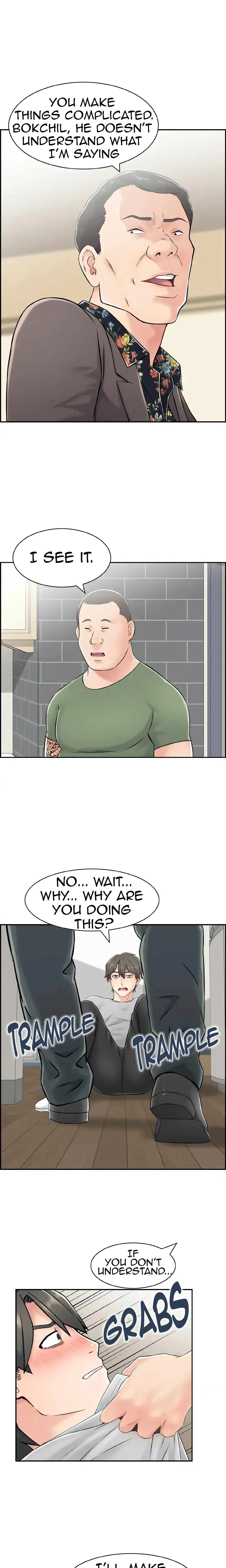 Read Japanese Actress chapter 17 image 4 on Lezhin